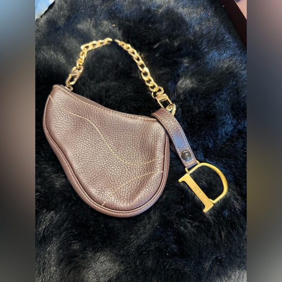 🔶SOLD🔶 🎀DIOR coin purse🎀 - Picture 2 of 11